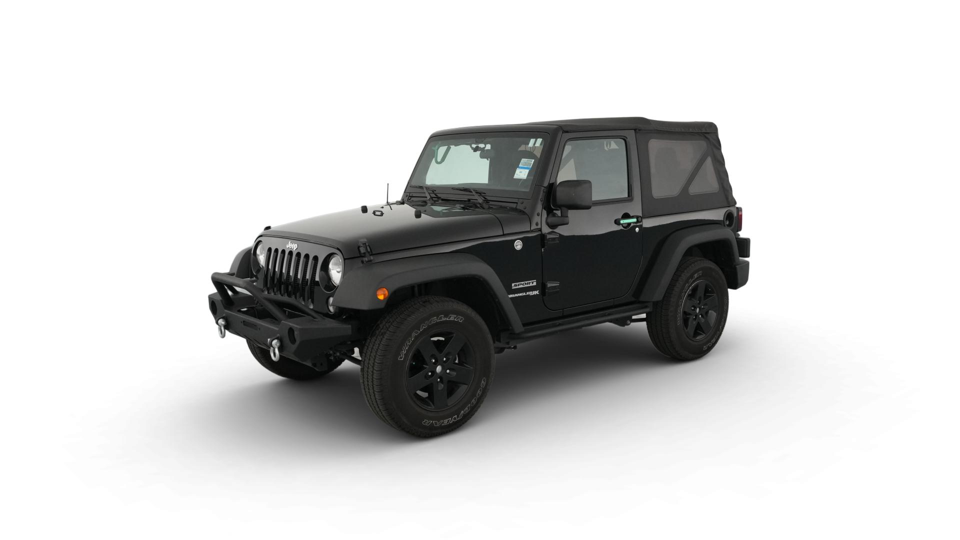 jeep wrangler jk 2018 1C4AJWAG3JL828656 image